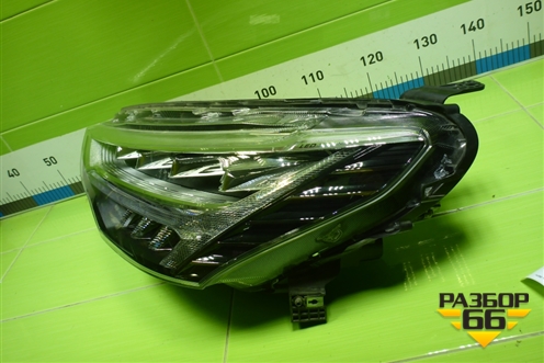 Фара левая (Led с блоком) (4121105XST01A) для Haval Jolion с 2021г (Джолион)