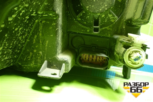 Фара левая (до 2023г галоген) (7051022900) для Geely Coolray с 2019-2025г (Кулрей)