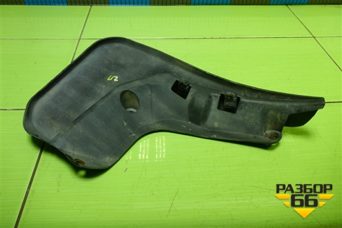 Брызговик задний правый (BM5JA28370BB) для Ford Focus 3 с 2011г (Фокус)