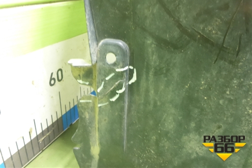 Локер передний правый (6600125344) для Geely Coolray с 2019-2025г (Кулрей)