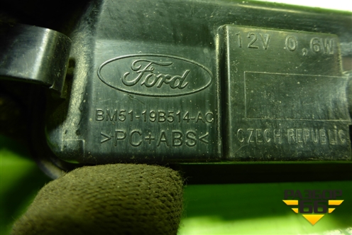 Кнопка открывания багажника (хетчбэк) (BM5119B514AC) для Ford Focus 3 с 2011г (Фокус)