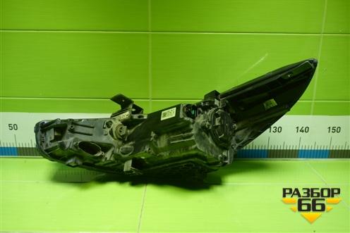 Фара правая (после 2020г галоген) (92102H5500) для Hyundai Solaris с 2017г (Солярис)