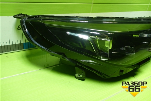 Фара правая (Led с блоком) (4121020AW05AA) для Changan CS55 PLUS с 2019г (ЦС 55 плюс)