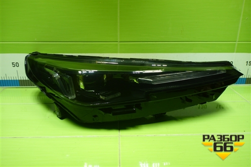Фара правая (Led с блоком) (4121020AW05AA) для Changan CS55 PLUS с 2019г (ЦС 55 плюс)
