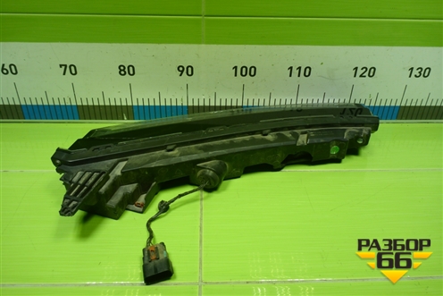 Фара дневного света левая (F164499010CA) для Jetour Dashing (X-1) 2022г (Дашинг)