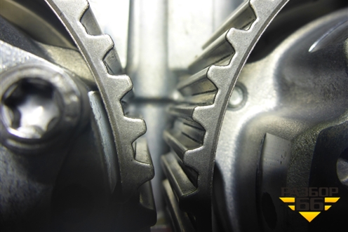 Головка блока цилиндров (1.4л DJK) (04E103404AE) для Skoda Karoq с 2017г (Карок)