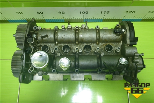 Головка блока цилиндров (1.4л DJK) (04E103404AE) для Skoda Karoq с 2017г (Карок)