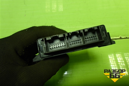 Блок управления парктроником (BM5T15K866AM) для Ford Focus 3 с 2011г (Фокус)