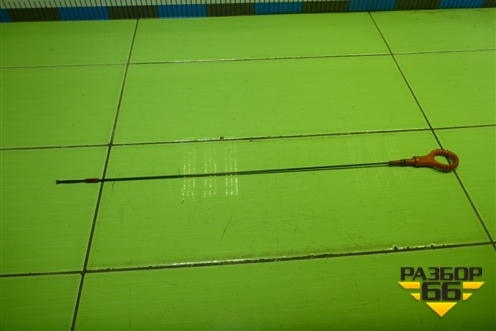 Щуп масляный  (1.4л CAX) (03C115611AD) для Volkswagen Golf V Plus с 2005-2014г (Гольф 5 Плюс)