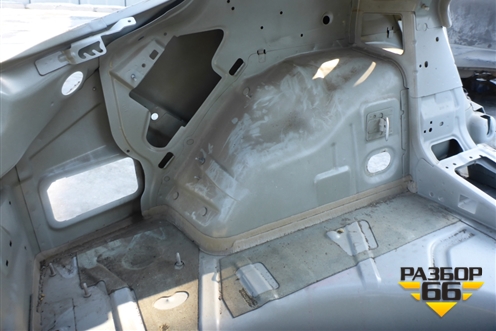 Крыло заднее левое (седан) для Opel Insignia с 2008-2017г (Инсигниа)