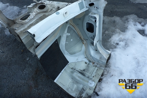 Лонжерон передний правый для Opel Insignia с 2008-2017г (Инсигниа)