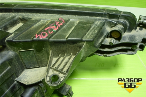 Фара левая (Led с блоком) (605000234AA) для Chery Tiggo 8 Pro с 2021г (Тиго 8 Про)