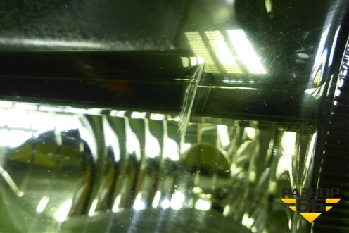 Фара левая (галоген) (605000528AA) для OMODA C5 с 2022г (Ц5)