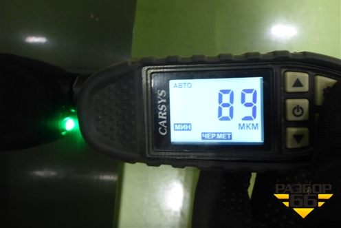 Капот для VAZ Kalina/Калина