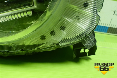 Фара левая (Led с блоками) (4121102XKM01C) для Tank 300 с 2021-2025г