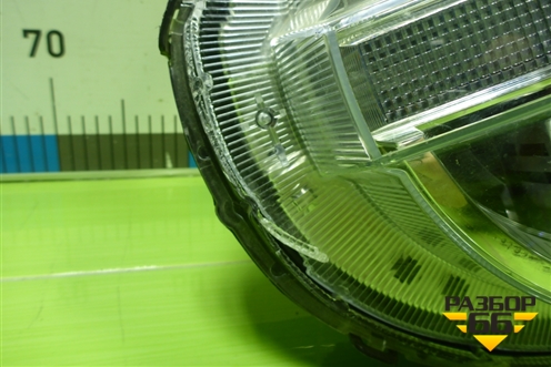 Фара левая (Led с блоками) (4121102XKM01C) для Tank 300 с 2021-2025г