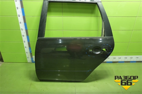 Дверь задняя левая (универсал) для VAZ Kalina/Калина