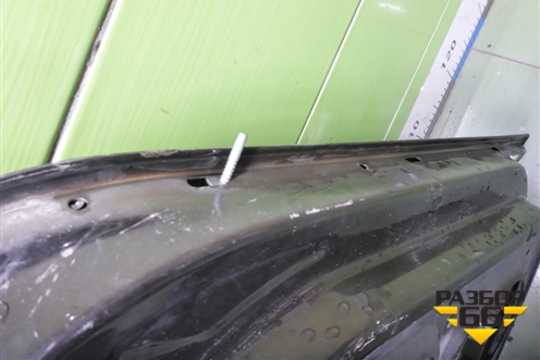 Дверь задняя правая (универсал) для VAZ Kalina/Калина