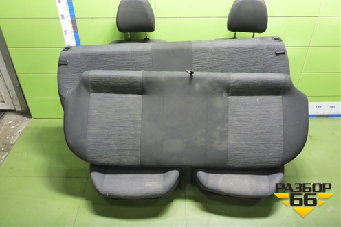Сиденья комплект (универсал) для VAZ Kalina/Калина