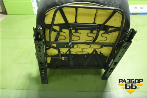 Сиденья комплект (универсал) для VAZ Kalina/Калина