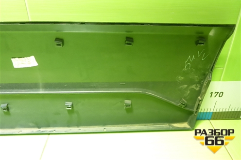 Накладка двери передней левой (212308212143800) для VAZ Niva Travel с 2020-2025г