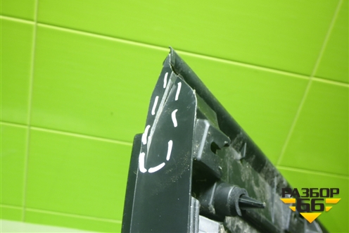 Накладка двери передней левой (8889688739) для Geely Monjaro с 2021г (Монджаро)