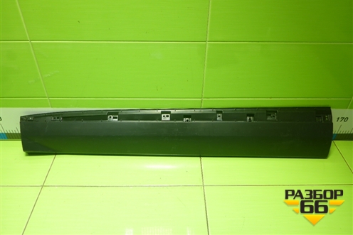 Накладка двери передней левой (8889688739) для Geely Monjaro с 2021г (Монджаро)