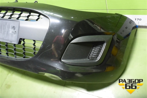 Бампер передний (после 2013г) (2192280301501) для VAZ Kalina/Калина