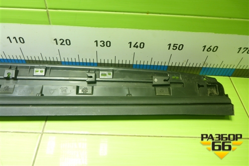 Накладка двери передней левой (8889688739) для Geely Monjaro с 2021г (Монджаро)