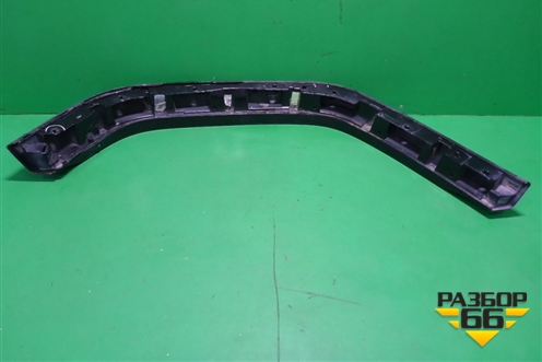 Накладка заднего крыла левого (A4638812700) для Mercedes Benz G-Klass W463 с1989г (Гелендваген)