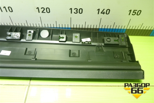 Накладка двери задней левой (8889688763) для Geely Monjaro с 2021г (Монджаро)