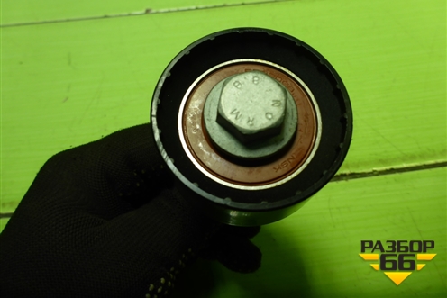 Ролик обводной ремня ГРМ (1.4л DJK) (04E109244B) для Skoda Karoq с 2017г (Карок)