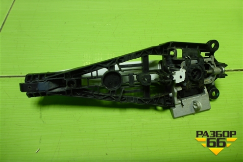 Ручка наружная двери задней левой для Opel Insignia с 2008-2017г (Инсигниа)