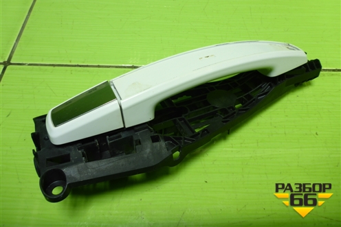 Ручка наружная двери задней правой для Opel Insignia с 2008-2017г (Инсигниа)