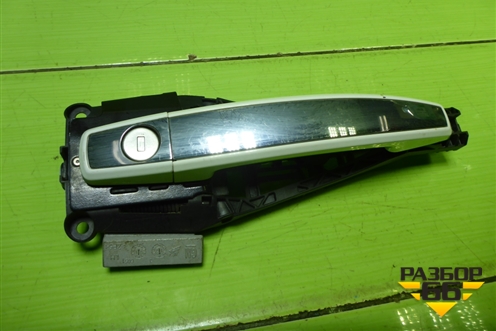 Ручка наружная двери передней левой для Opel Insignia с 2008-2017г (Инсигниа)