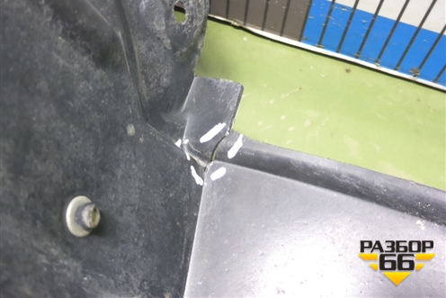 Локер передний левый (5512100XST13A) для Haval Jolion с 2021г (Джолион)