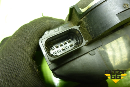 Замок двери задней правой для Opel Insignia с 2008-2017г (Инсигниа)