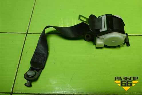 Ремень безопасности задний (13267147) для Opel Insignia с 2008-2017г (Инсигниа)