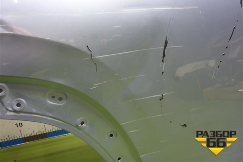 Дверь задняя правая (5081082300C15) для Geely Cityray с 2024-2025г (Ситирей)