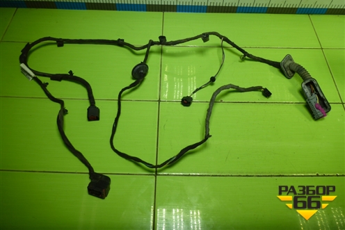 Проводка двери задней правой (20980011) для Opel Insignia с 2008-2017г (Инсигниа)