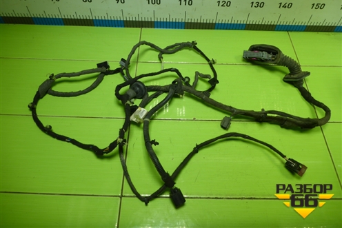 Проводка двери передней левой (20980034) для Opel Insignia с 2008-2017г (Инсигниа)