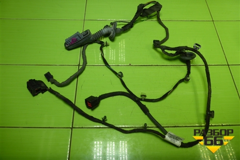 Проводка двери задней левой (20980010) для Opel Insignia с 2008-2017г (Инсигниа)