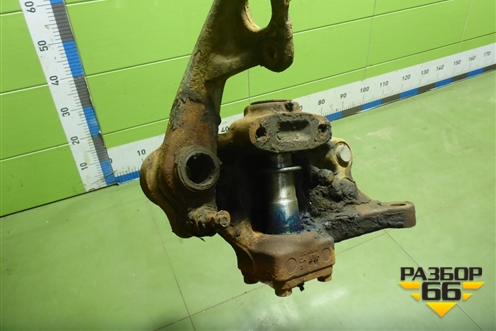 Кулак поворотный передний правый для Scania 5 R Series с 2004-2016г