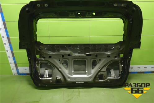 Дверь багажника без стекла (до 2023г) (552000103AADYJ) для Chery Tiggo 8 Pro Max с 2022г (Тиго 8 Про Макс)