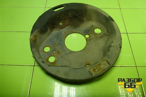 Кожух тормозного барабана для Scania 5 R Series с 2004-2016г