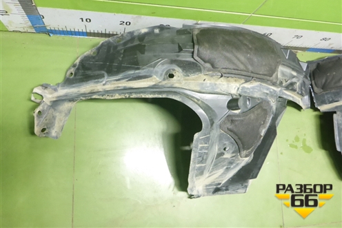 Локер передний левый (638414BD0A) для Nissan X-Trail (Т32) с 2014г (Хтраил)