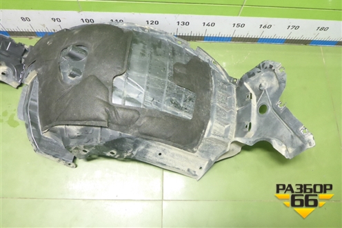 Локер передний левый (638414BD0A) для Nissan X-Trail (Т32) с 2014г (Хтраил)