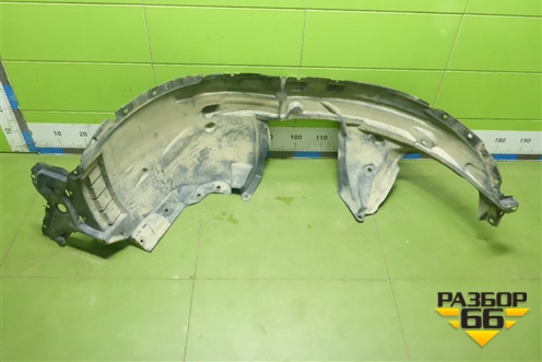 Локер передний левый (638414BD0A) для Nissan X-Trail (Т32) с 2014г (Хтраил)