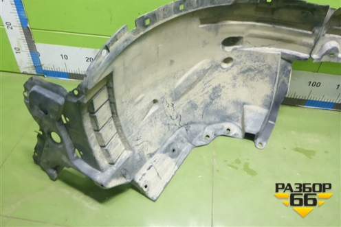 Локер передний левый (638414BD0A) для Nissan X-Trail (Т32) с 2014г (Хтраил)