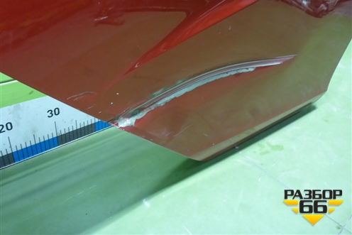 Дверь задняя правая (8450104590) для VAZ Vesta/Веста с 2015г